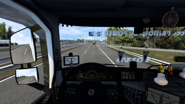 [G29] ETS2 (4K 60FPS) | VOLVO FH13 500 | VALENCIA ?? - CÓRDOBA ?? смотреть онлайн