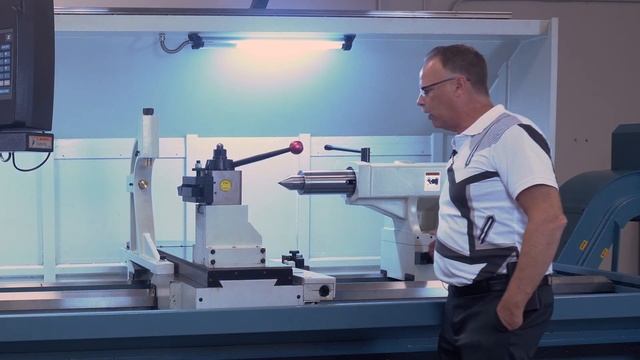 TRAK TRL 30120RX Lathe Overview смотреть онлайн
