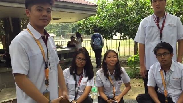 Reaction Video: NSTP Group Charlie reacts to the Fine Brother's: "Teens React to Malala Yousafzai" смотреть онлайн