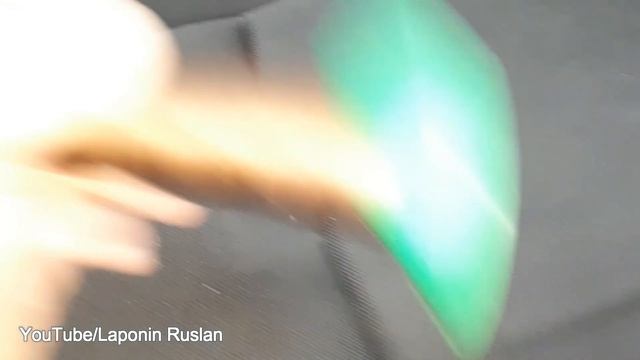 Mazda. Ремонт сидения. Взрыв подушки безопасности. Seat repair. Airbag explosion. смотреть онлайн