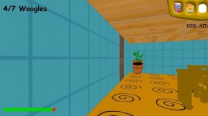 Arthur's Basics In How To Be a Great Genius Mod - Run 1 - Full Game & Ending (Baldi's Basics Mods)