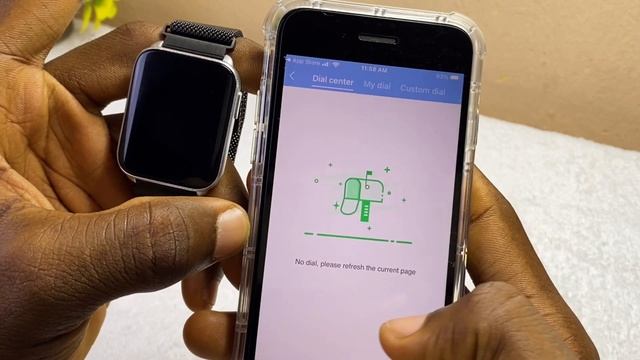 How To CONNECT Oraimo Watch To iPhone or iOS смотреть онлайн