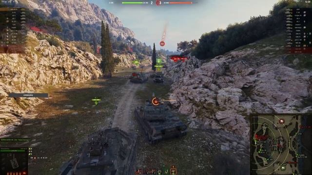 World of tanks , Мир танков , Основа ( 3 отметки на ИС7 на бб РЕАЛЬНО ЛИ?) (Часть 6 финал ) смотреть онлайн