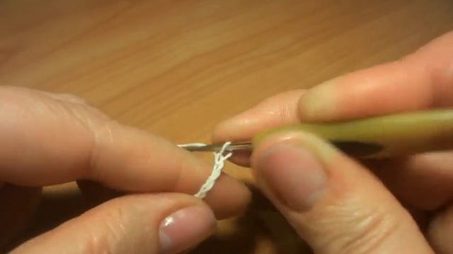 Вязаная Мышь Ч 1/4 Mouse Crochet P 1/4 смотреть онлайн