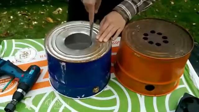 Отличный горн своими руками смотреть онлайн