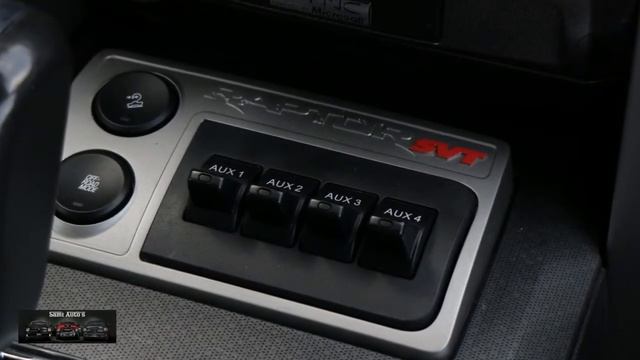 Ford USA F-150 | RAPTOR | 4X4 | Black Ops | SuperCab | смотреть онлайн