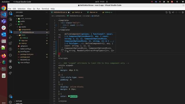 Learn Vuex in 10 MINUTES!!! | Vuex State Management | VueJs смотреть онлайн