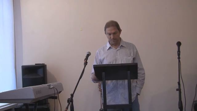 Послание "Созданы для любви" - Валентин Жаров // Молитвенный зал IHOP-Moscow смотреть онлайн