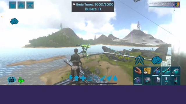 ARK Mobile New Journey Begins : ARK Survival Evolved MOBILE || Public Server #ark смотреть онлайн