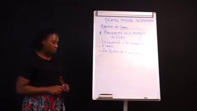 ISOMO:P2 SCIENCE SOCIALE: HYGIENNE DE L'EAU-AUTHENTIC INTERNATIONAL ACADEMY смотреть онлайн