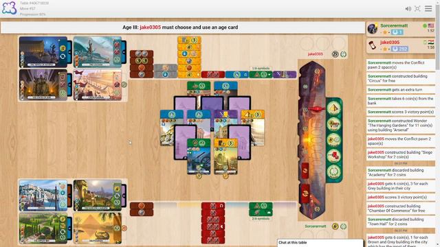 7 Wonders Duel: Let's Try It Out смотреть онлайн
