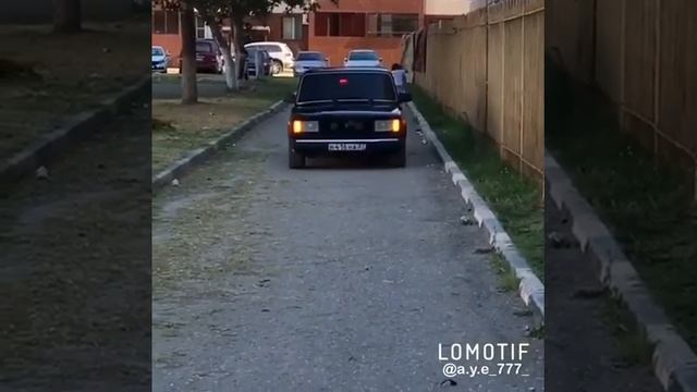 ФСО ВСПЫШКИ НА ВАЗ 2107 АуФ смотреть онлайн