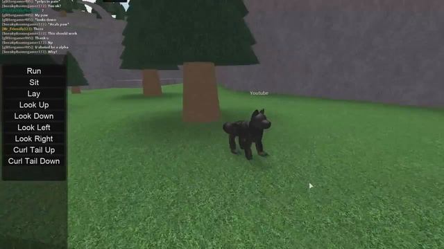 [Animal RPGs] Roblox Animal "Games" смотреть онлайн