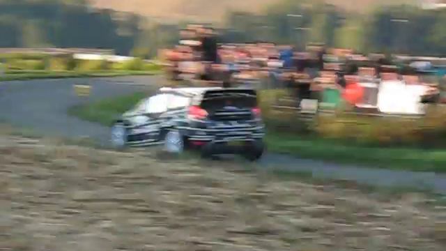 Rallye de france Steinseltz mikko hirvonen.avi смотреть онлайн