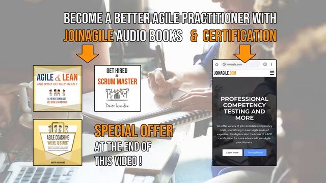 Product Backlog, User Stories, Agile Personas and more - JoinAgile Podcast Episode смотреть онлайн