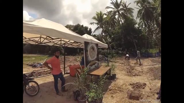 Земледелие в Тайланде. Я волонтер пректа. Как пользоваться землей граммотно и растить полезную пищу смотреть онлайн