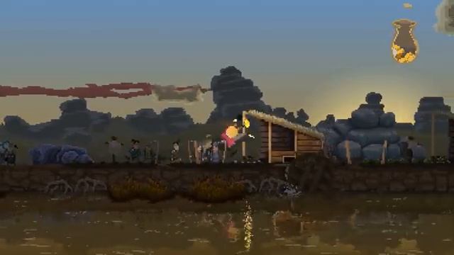 Kingdom New Lands - Прохождение игры #6 | Пакуй сундук, мы выезжаем ! смотреть онлайн