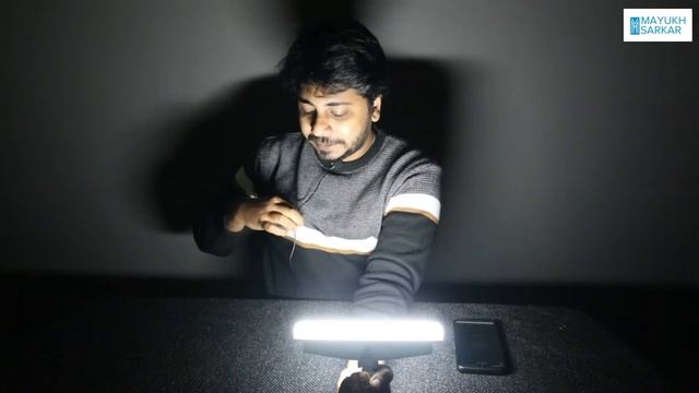 PHILIPS 10-Watts B22 Inverter Rechargeable LED T-Bulb - Cool Day Light