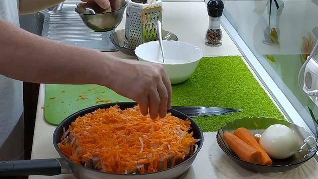 Судак Сметана и Сковорода? Лучший обед!!! Судак в сметане на сковороде!!! смотреть онлайн