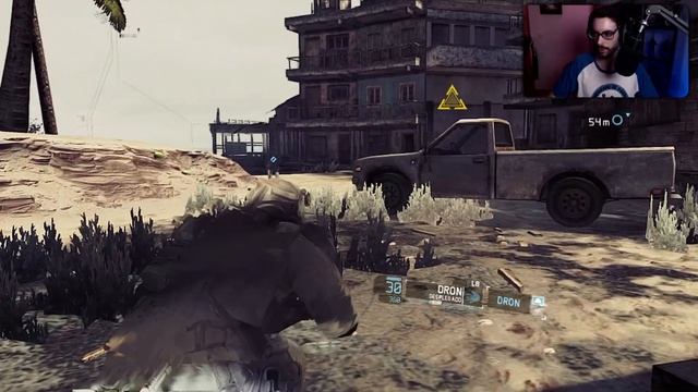 GHOST RECON FUTURE SOLDIER Gameplay Español Parte 1 смотреть онлайн