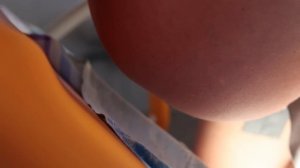 Вертикальные роды без разрывов! Рождение Владимира Владимировича.