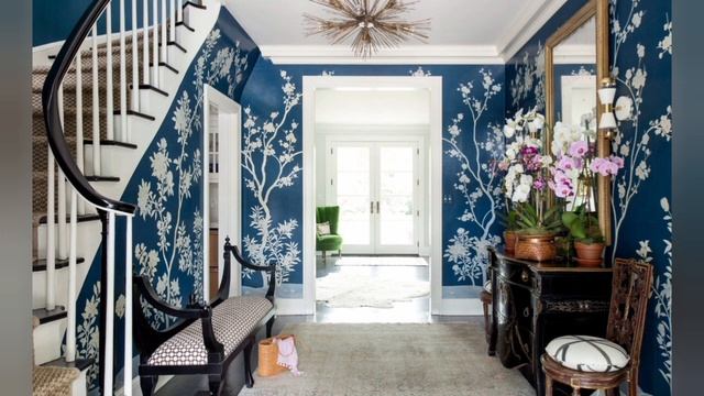 Chinoiserie Chic Style. Part 3 | Interior Design Ideas