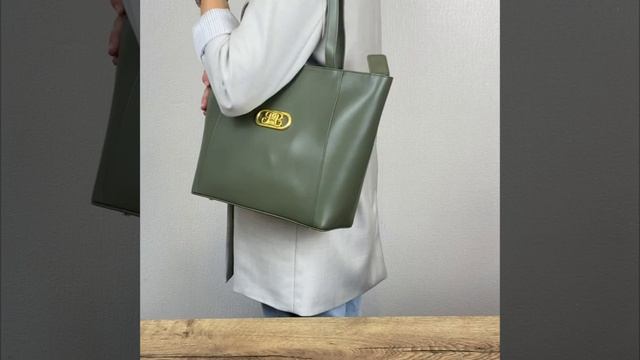 17031-11 Palio Сумка жен. нат. кожа