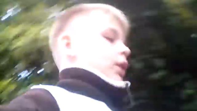 Идём за клёном испуг собаки!!! смотреть онлайн