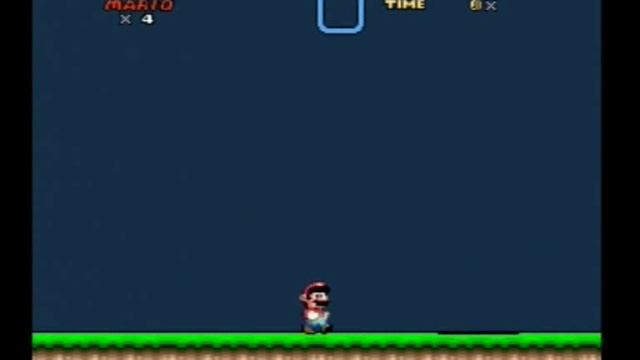 Student PS2 Programming Project - Super Mario World смотреть онлайн