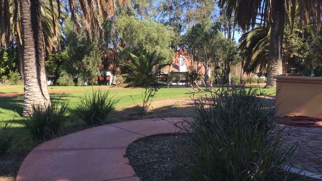 Hidden History of Huntington Beach #5 - secret park at site of old ranch смотреть онлайн