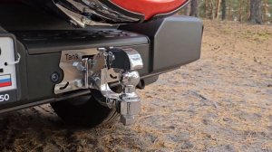 Обзор на аксессуары для Tank300