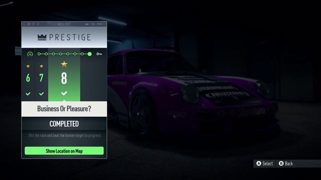 NFS 2015 - Prestige Mode Medal Count смотреть онлайн