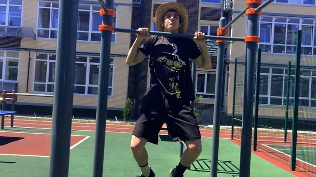 Как научиться подтягиваться / как научиться подтягиваться с нуля / обучалка по подтягиваниям смотреть онлайн