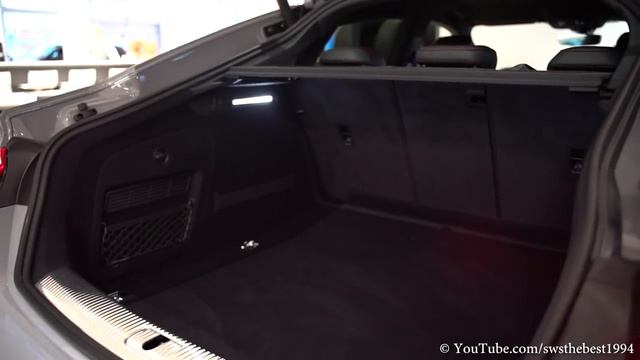 2021 Audi RS5 Sportback (450hp) - Sound & Visual Review!