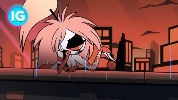Полный Разбор ♥ ADDICT ♥  Новая Анимация Vivziepop ♥ Hazbin Hotel (Перезалив IG)