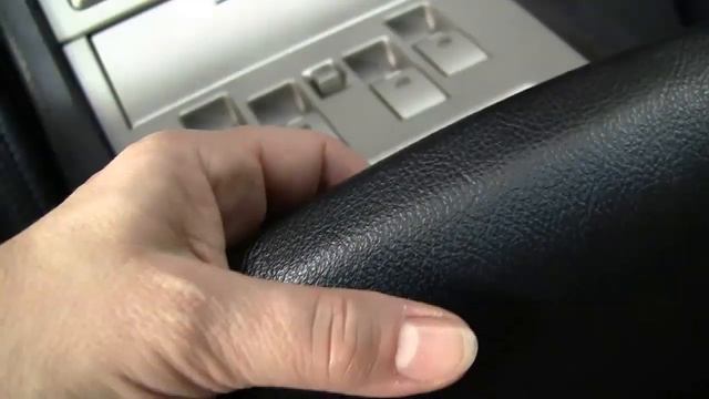 Обзор Lincoln Aviator 2003