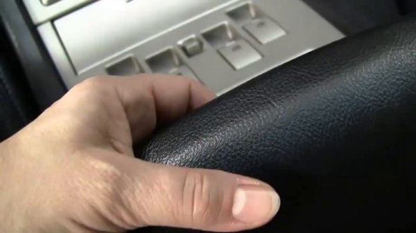 Обзор Lincoln Aviator 2003