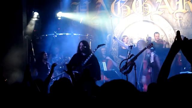 Haggard - Per Aspera Ad Astra @ Vienna, Szene 2011-05-05 смотреть онлайн