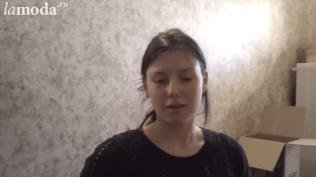 Отзыв Татьяны (Москва) о Lamoda.ru смотреть онлайн