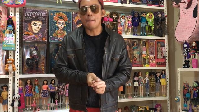 Nuevo Muñeco Deuce Gorgon De Monster High Reboot 2022 Y Draculaura Reel Drama 2022 - Gabo Xplod смотреть онлайн