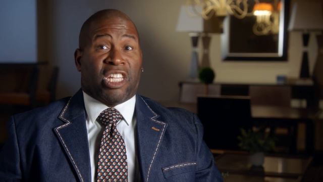 Meet Charles Fuller Jr. and His Friend Jerry Rice | NFL Films Presents смотреть онлайн