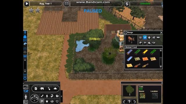 Zoo Tycoon 2: African Adventure || Episode 10 смотреть онлайн