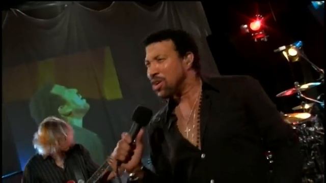 Lionel Richie - All Night Long (All Night)
