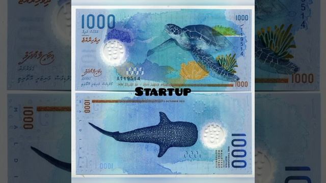Банкноты мира. Полимерные банкноты. Polymer banknotes of the world.Нумизматика.Банкноты.Startup-128. смотреть онлайн
