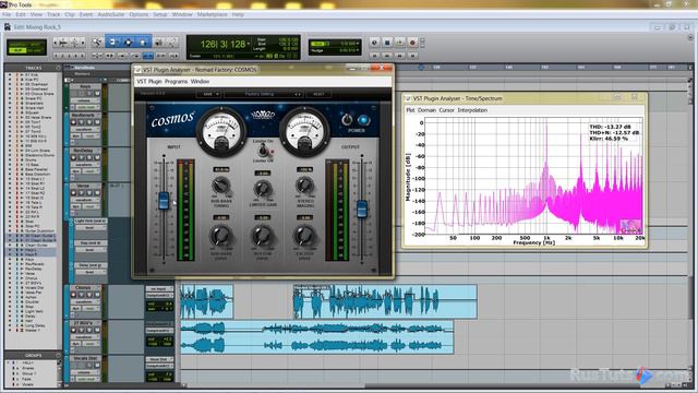 Что такое VST Analyser? смотреть онлайн