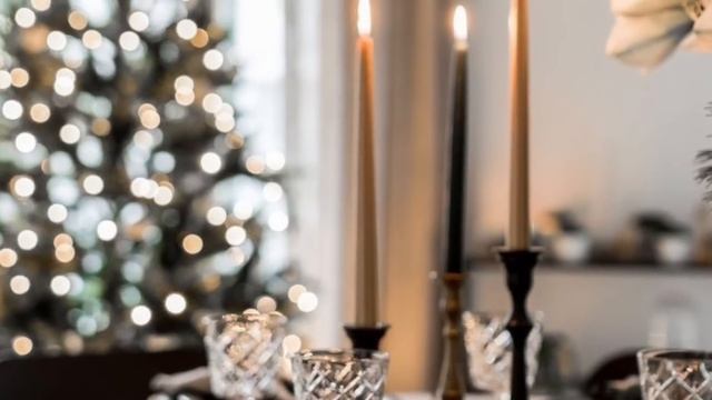 6 TENDENCIAS NAVIDEÑAS IMPORTANTES | CRISTALES , METÁLICOS Y MÁS EN TENDENCIA #homedecor #christmas смотреть онлайн