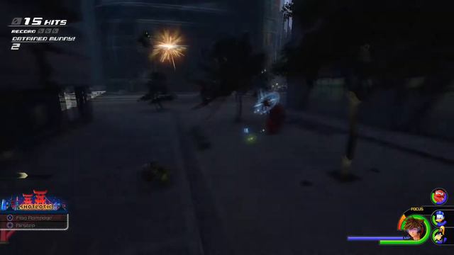 Keyblade Hero 3 - [17] - Kingdom Hearts 3 [BLIND] смотреть онлайн
