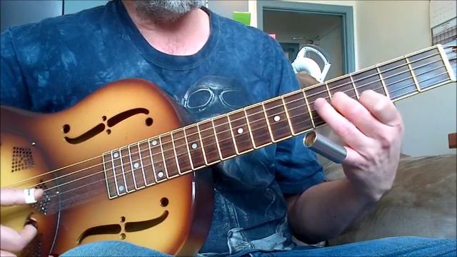 Open D Minor Guitar Lesson смотреть онлайн