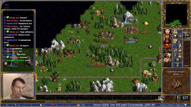 Ночные битвы против Weronest! Пробуем пробить отметку в 700! смотреть онлайн