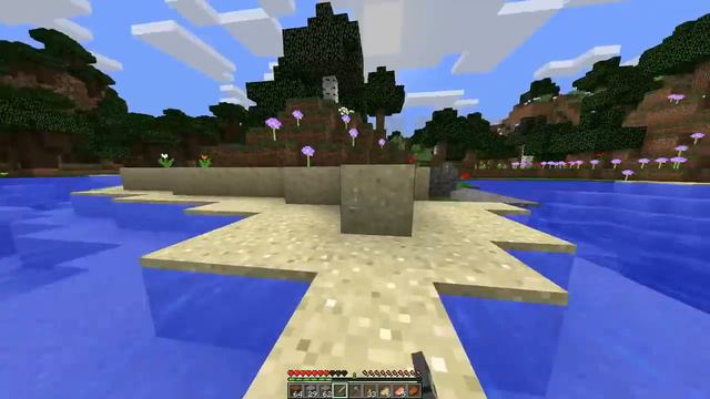 I just found the MOST TERRIFYING THING EVER in Minecraft! (WARNING: SCARY MINECRAFT VIDEO) смотреть онлайн